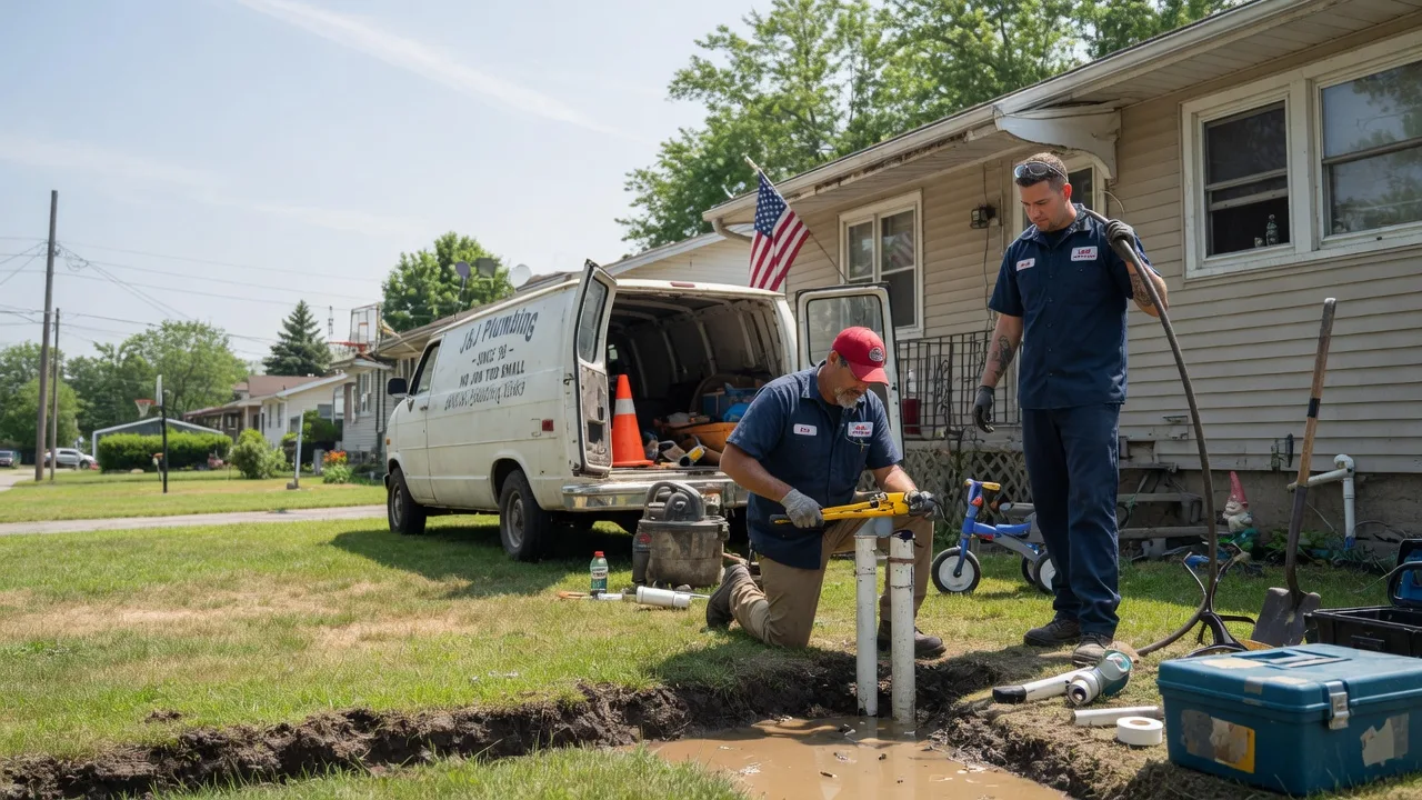 Sump Pump Repair in Oil City, LA near me